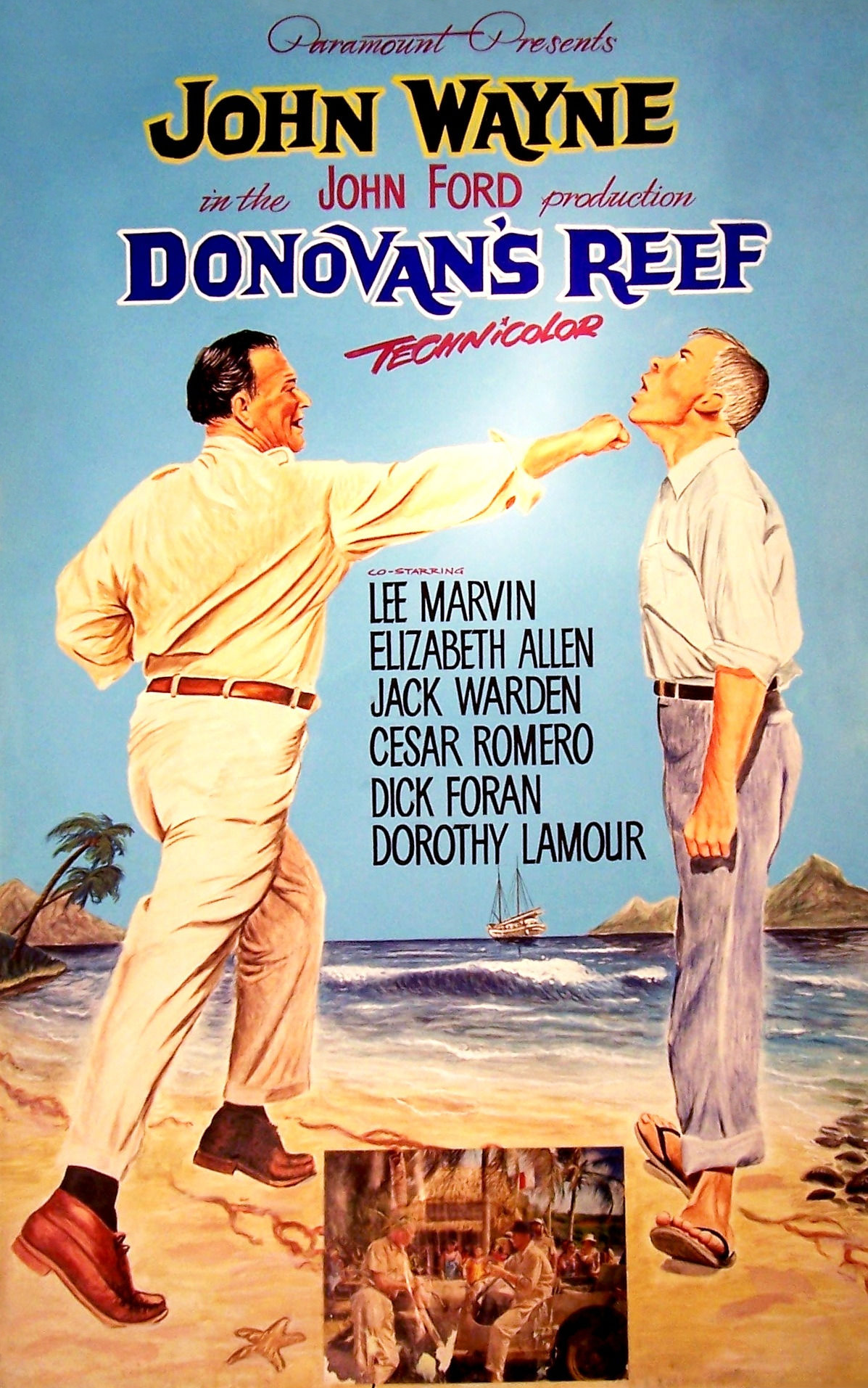 Donovan's Reef